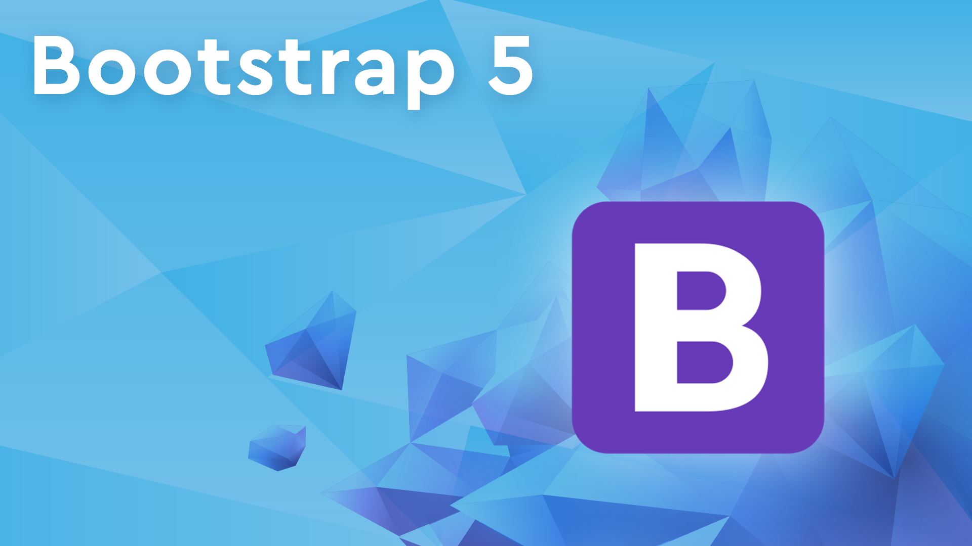 Курс Bootstrap 5 в Киеве ᐈ CyberBionic Systematics